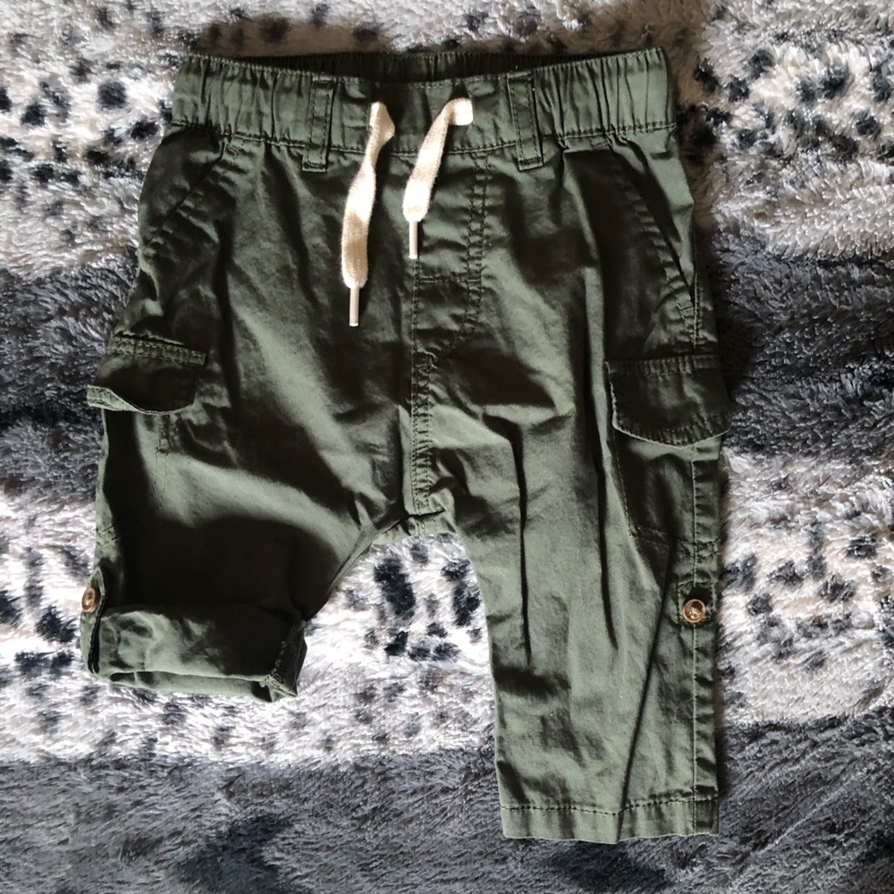 Baby Cargo Short